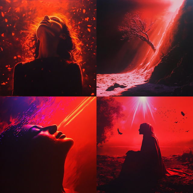 Crimson Ethos Splendor