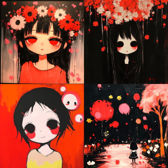 Nightshade Kawaii Decadence