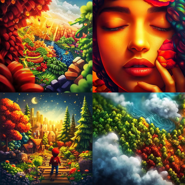 Chromatic Whimsy Society