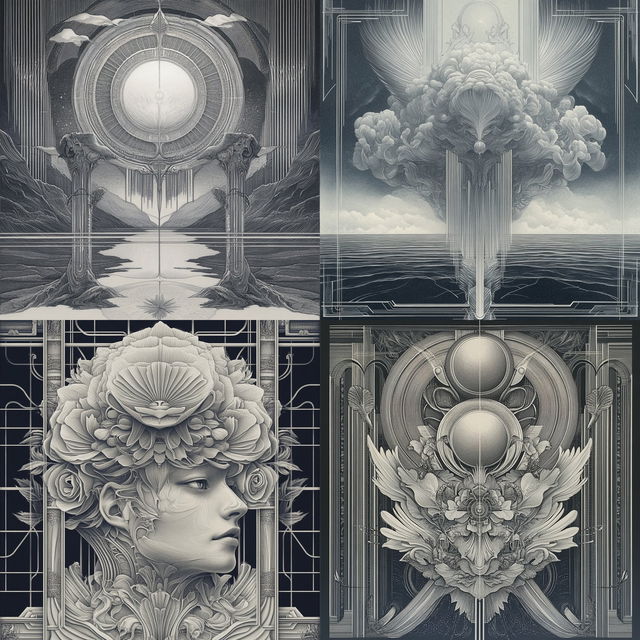 Monochrome Fusion