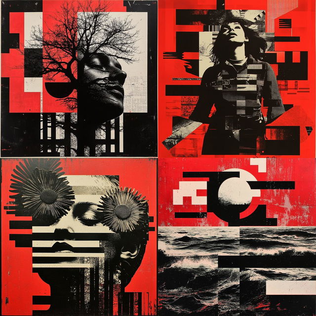 Constructivist Noir Phase